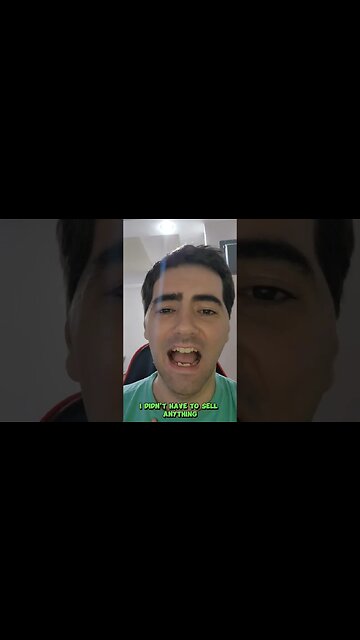 Make money online without selling anything. Free to use method.