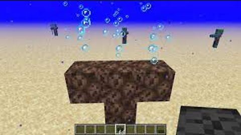 what if you create a wither in water