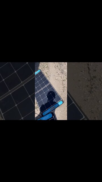 MOBILE SOLAR POWER
