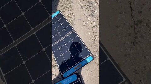 MOBILE SOLAR POWER