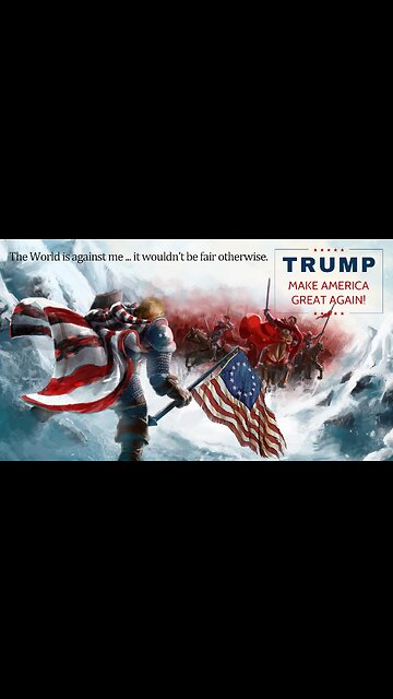 Trump Talking About Final Election Results