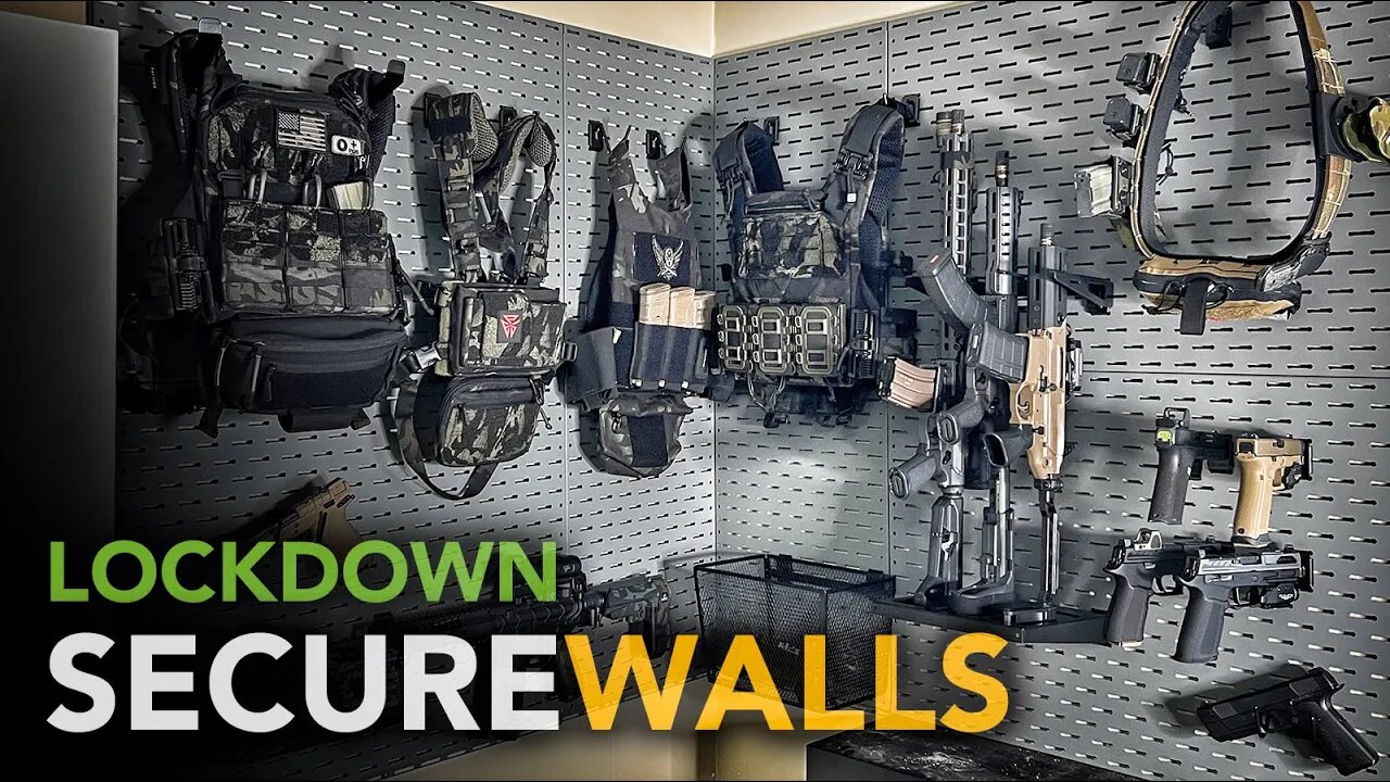 SecureWalls Installation & Overview