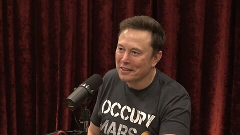 Joe Rogan Experience #2223 - Elon Musk