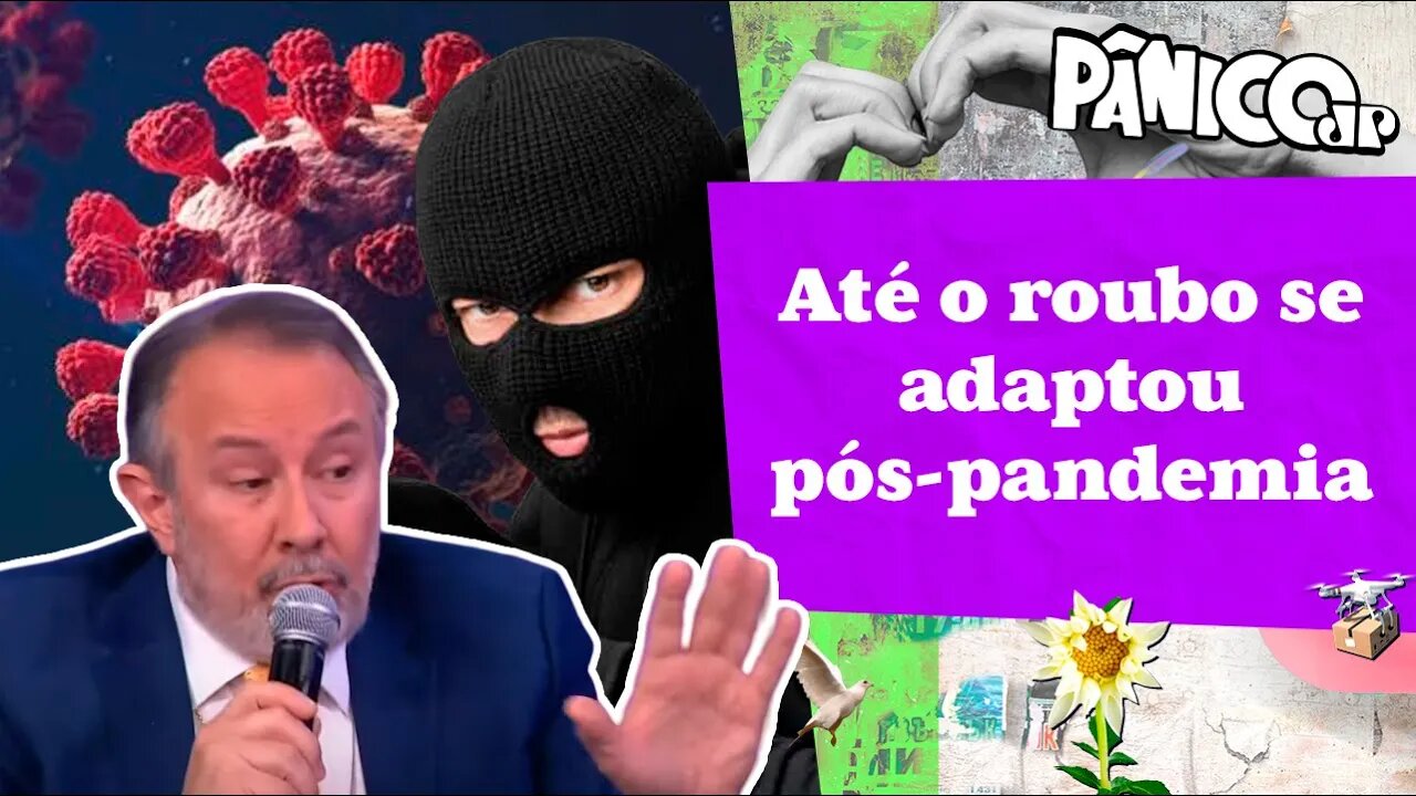 MAIS FÁCIL BANDIDO DAR GOLPE ONLINE DO QUE ROUBAR NA RUA? DR. CARLOS AFONSO RESPONDE