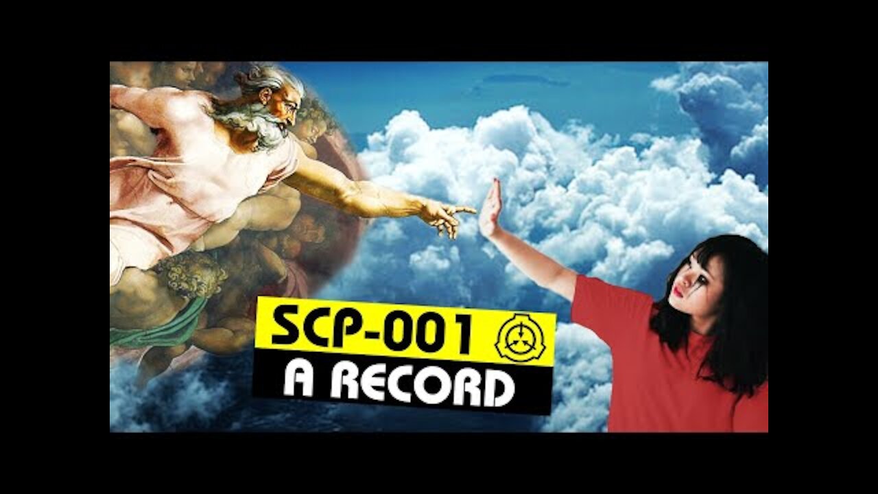 SCP-001 : A Record