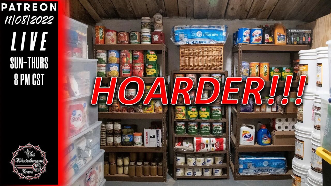 The Watchman News - Bloomberg Writes Article Saying Preppers Were Right & Then Demonizes Them