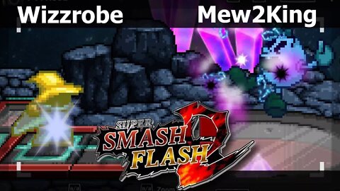 Super Smash Flash 2 ft. Mew2King & Wizzrobe