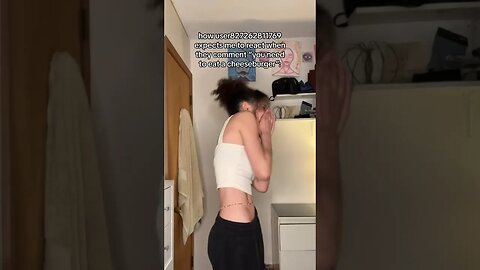 HOW MY HATERS WANT ME TO REACT TO THEIR COMMENTS 😭