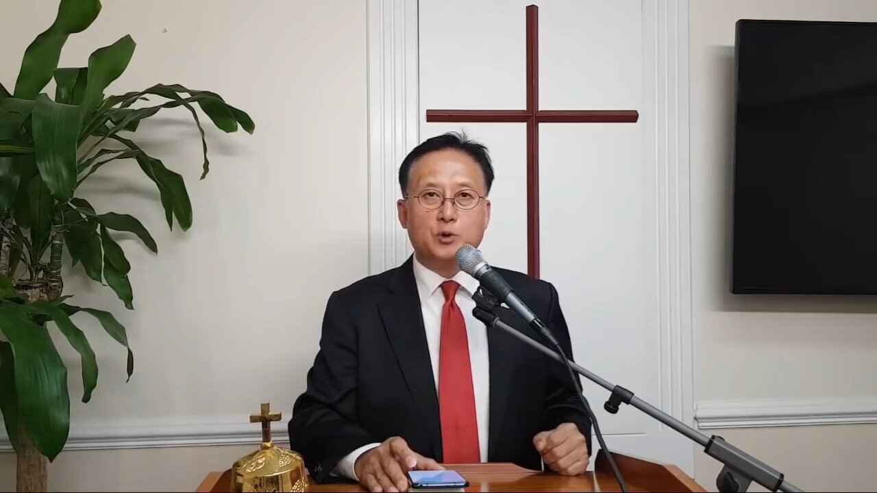 ★김일선 교수의 [한국 국민의 생존권 선언문] 선포 [태평TV] 180525 금 [미국 뉴져지]