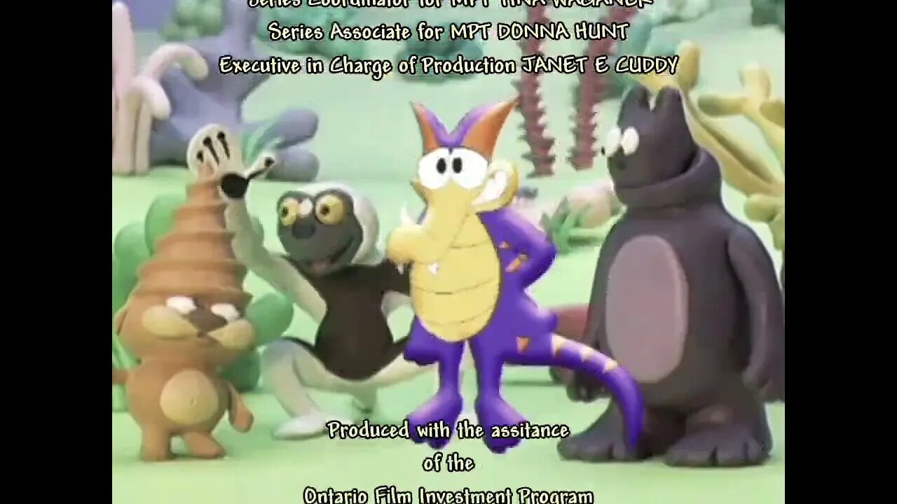 Kratt's Creatures - credits - 114
