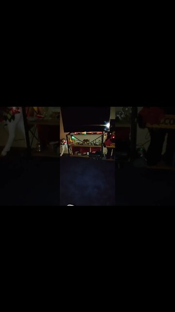 Orbs flying toward camera- It's So Nice- Cari Dell original