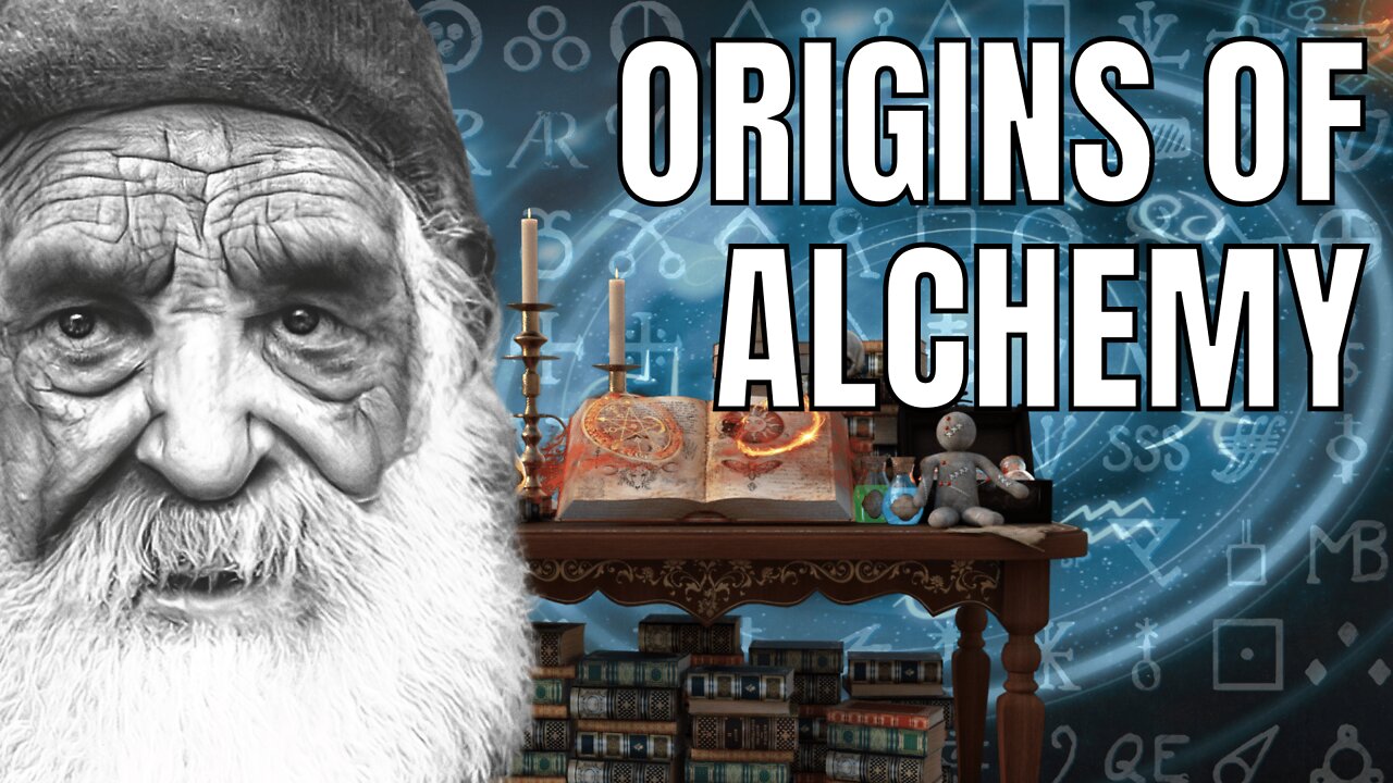 The Origins Of Alchemy [Phoenix Aurelius]​