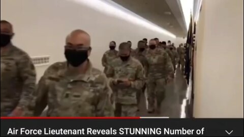 1290. 🛑The US Military is being dissolved by the NWO🛑