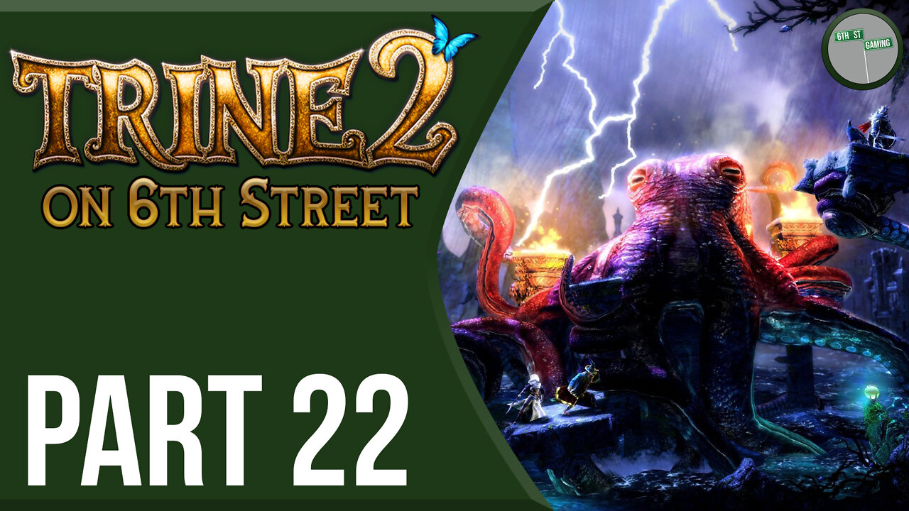 Trine 2 on 6th Street Part 22