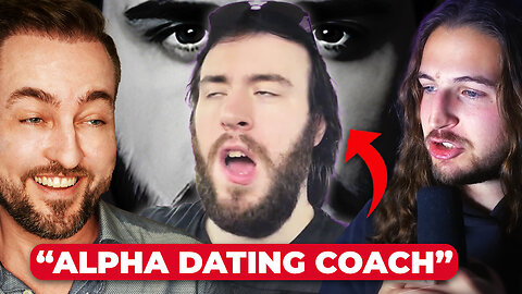 The TikToks Cringiest ALPHA Dating Coach (Reacting to @Philion)