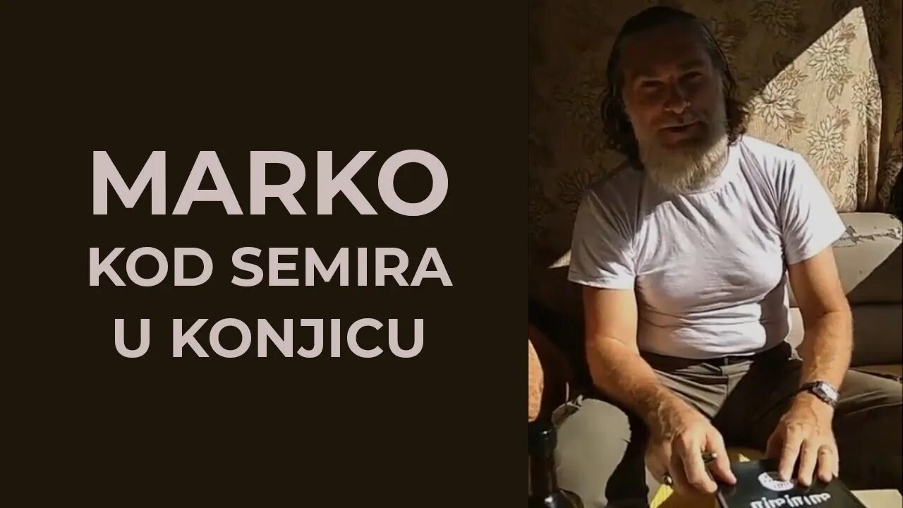 Marko kod Semira u Konjicu