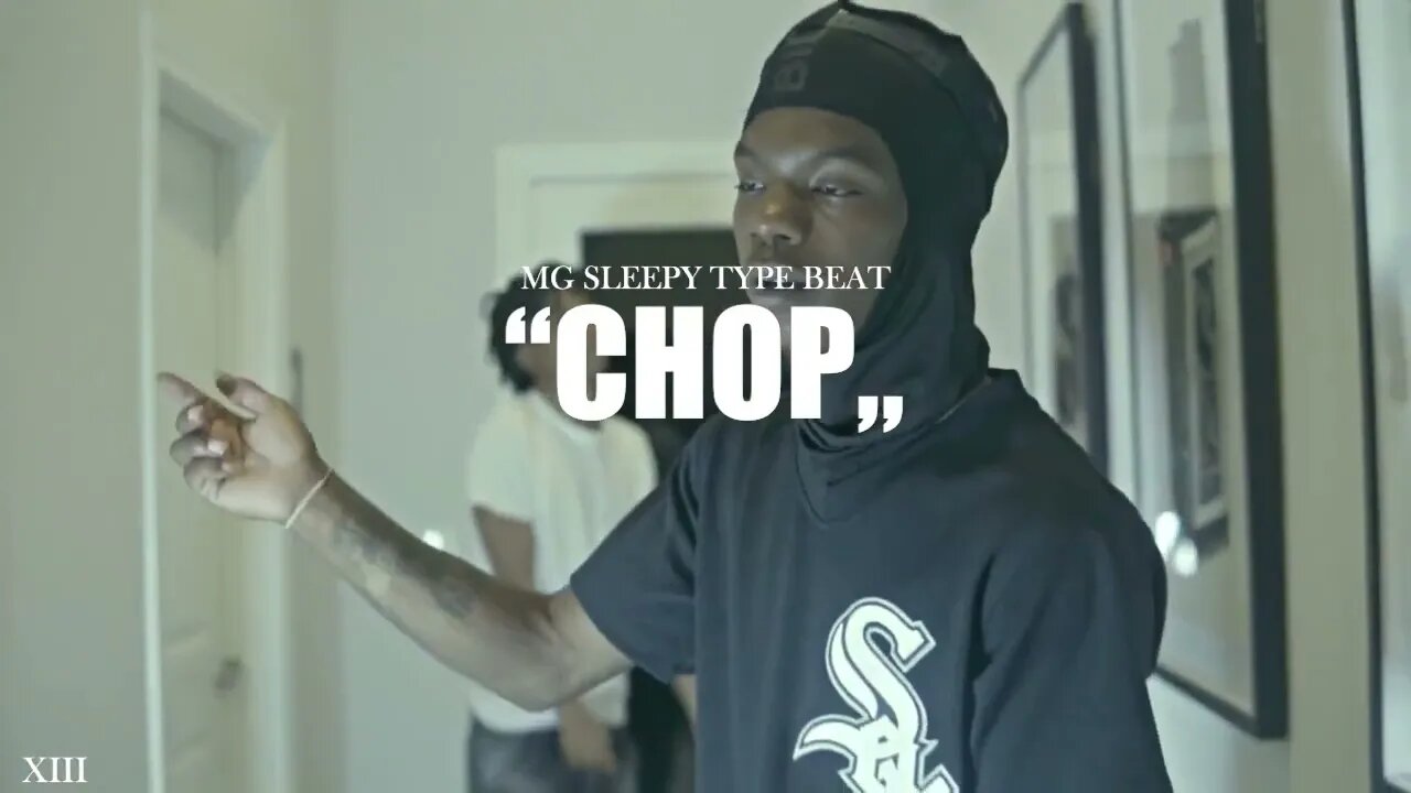 [NEW] MG Sleepy Type Beat "Chop" (ft. BabyFxce E) | Flint Type Beat | @xiiibeats