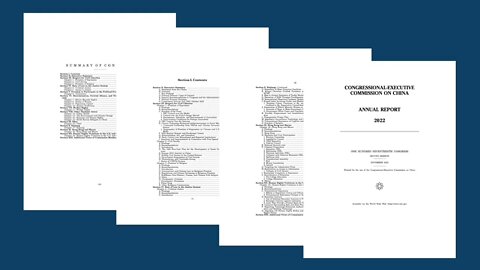 Falun Gong Bulletin Ep 01 Highlight: 2022 CECC Report