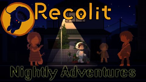 Recolit - Nightly Adventures