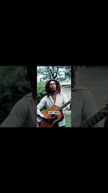 The Story Behind Bob Marley's "I Shot The Sheriff"