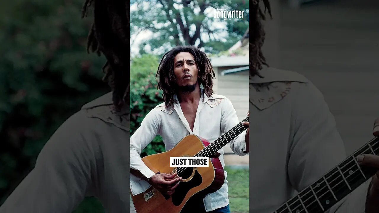 The Story Behind Bob Marley's "I Shot The Sheriff"