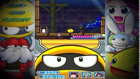 The Legendary Starfy Walkthrough Part 29: Legendary Ground Pound