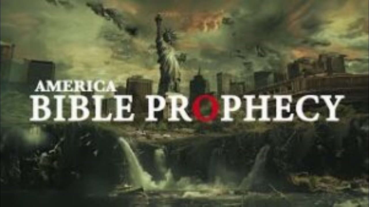 America in the Lost Ezra Prophecy: Unveiling Hidden Revelations w/guest Jim Harman - LIVE SHOW