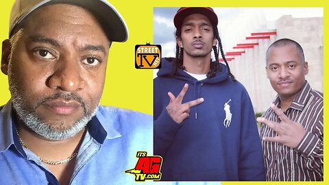 Alex Alonso on His Last Conversation With Nipsey Hussle & Falling Out