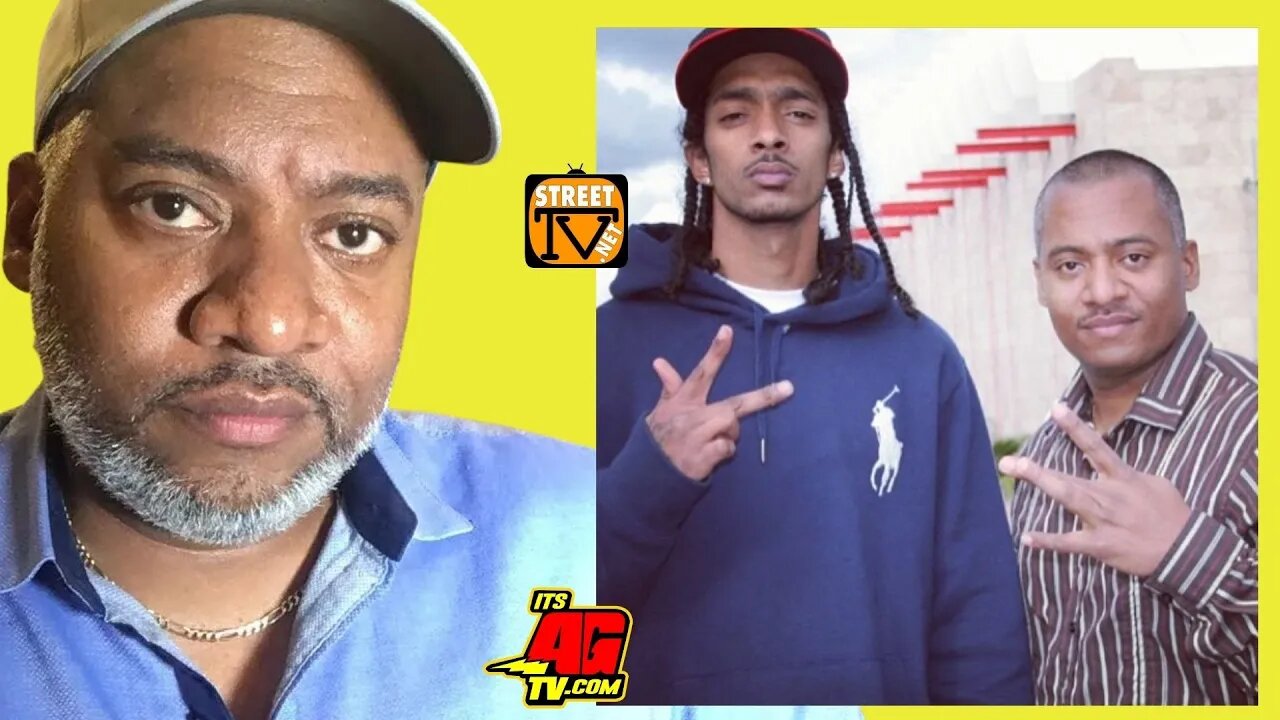 Alex Alonso on His Last Conversation With Nipsey Hussle & Falling Out