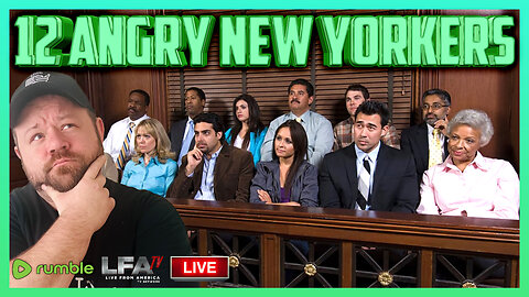 ITS ALL IN THE HANDS OF THE JURY | LOUD MAJORITY 5.29.24 1pm EST