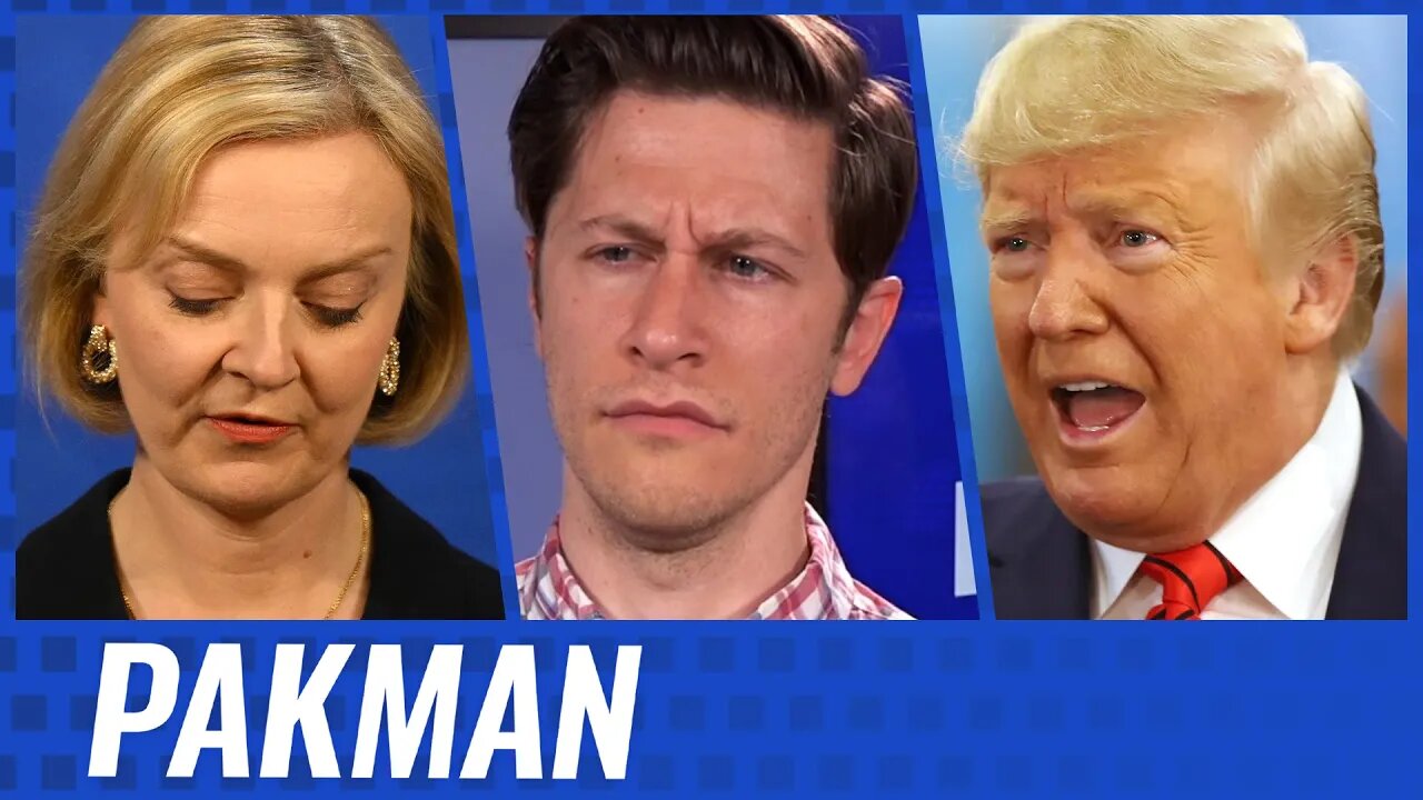 UK PM Out After 43 Days, Judge Says Trump Lied Under Oath 10/20/22 TDPS Podcast