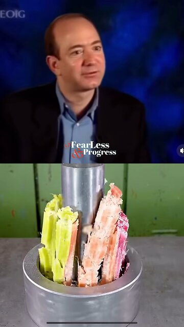 #JeffBezo On #Stress And How To Overcome It