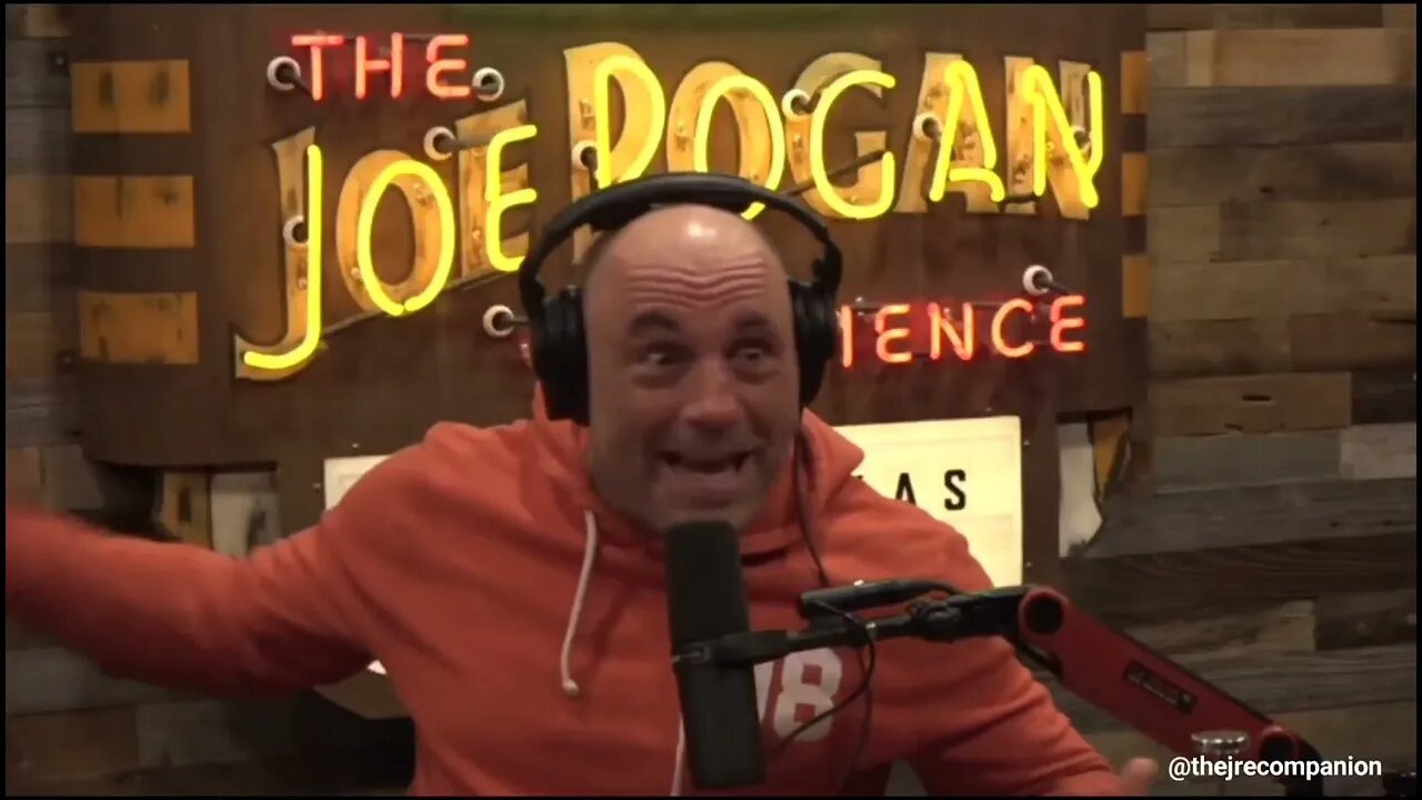 Joe Rogan's visit to Kid Rock's house.