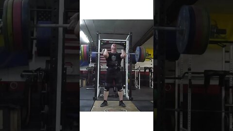 170 kg / 375 lb - Clean