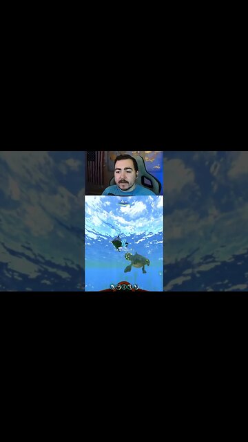 It’s just seeeping