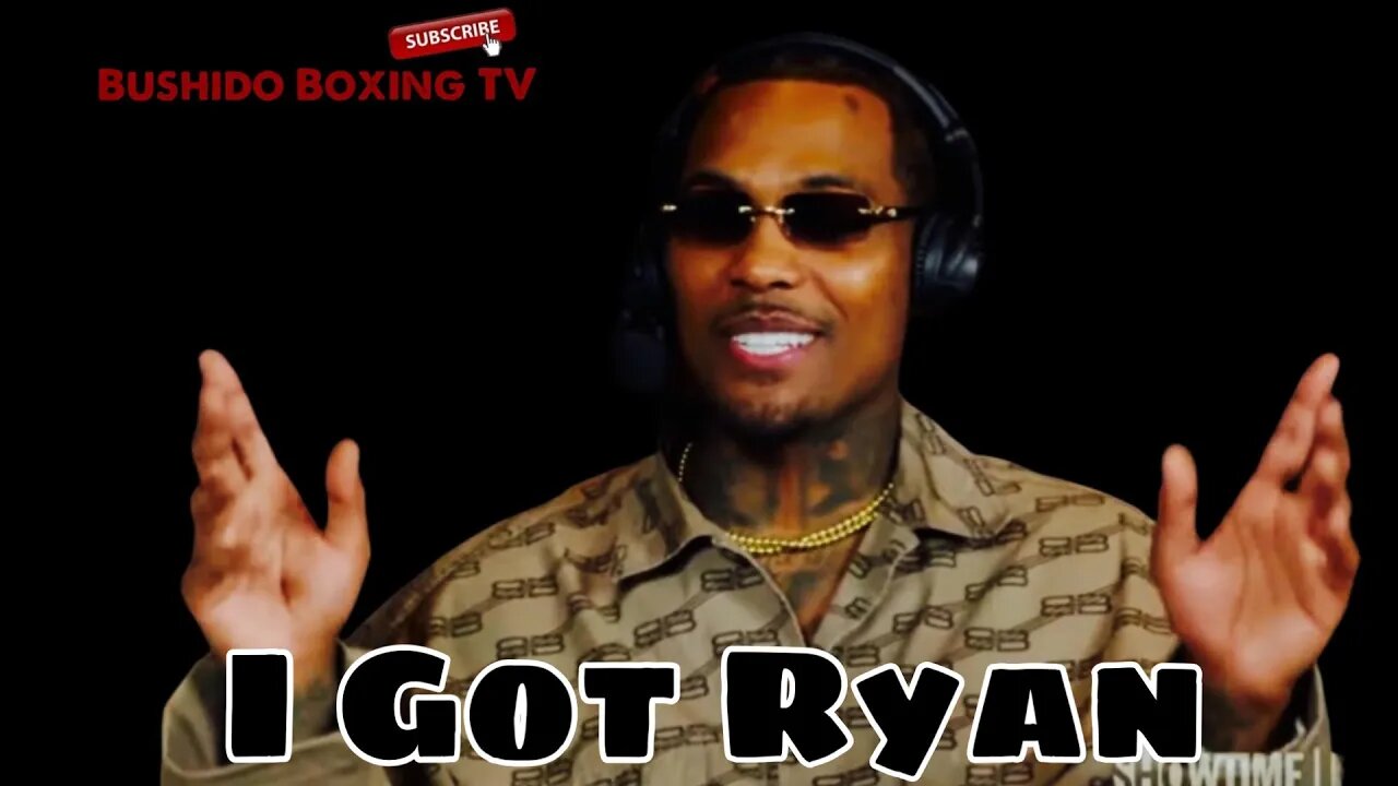 Jermall Charlo ROOTING For Ryan Garcia By KO Over Gervonta Davis | Calls Out Everybody!