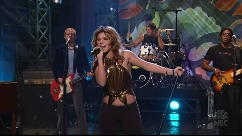 Kelly Clarkson - Since U Been Gone (Live 2004)