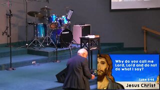 Burlington IN Community Thanksgiving Service (11/20/2022) LIVE
