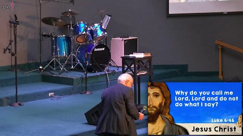 Burlington IN Community Thanksgiving Service (11/20/2022) LIVE