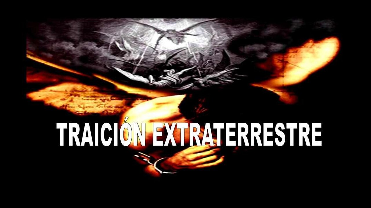 LA TRAICIÓN EXTRATERRESTRE