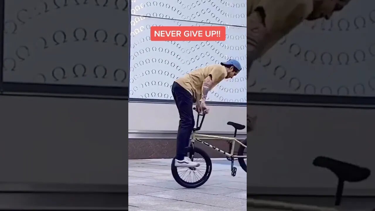 BMX FREESTYLE