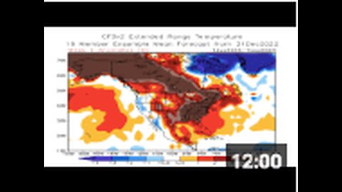 MASSIVE HAARP HEAT WAVE COMING TO AMERICA....