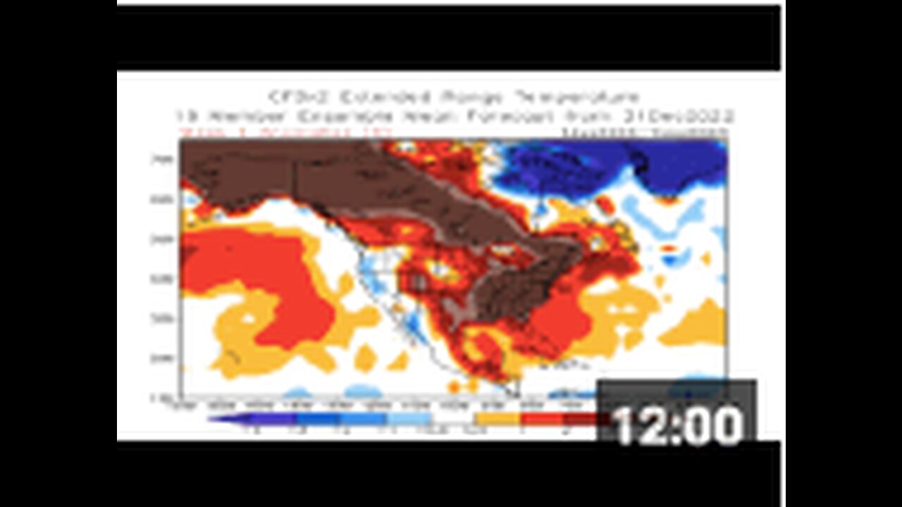 MASSIVE HAARP HEAT WAVE COMING TO AMERICA....