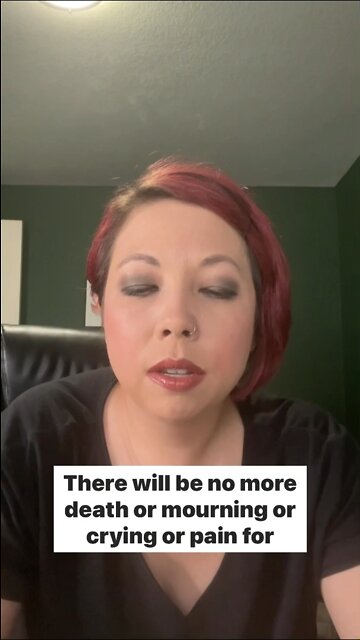 God collects all your tears in a bottle in heaven