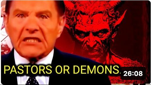 Pastors or Demons?