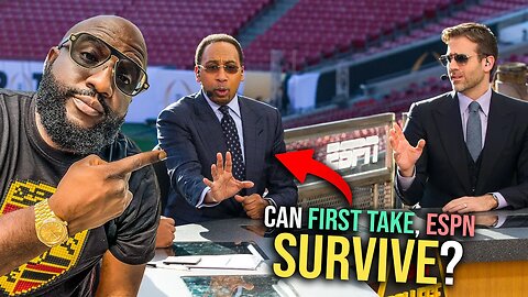 Stephen A. Smith Destroys Dan Le Batard, Goes Off On Haters Saying First Take Lost Its Edge 🤔