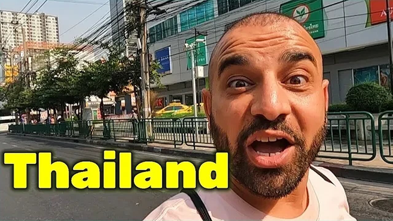 How is Bangkok NOW? (Thailand is Back!)