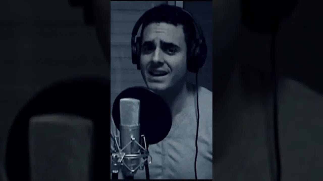 #shorts Ahora Quien (Marc Anthony) Acoustic Cover by Stefan Vale