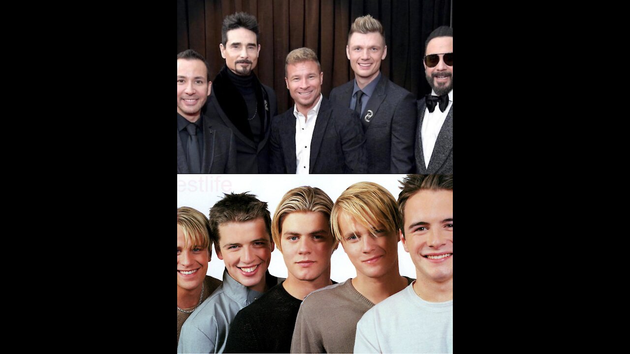 Love Songs 2021 Boyzone Backstreet Boys, Westlife,