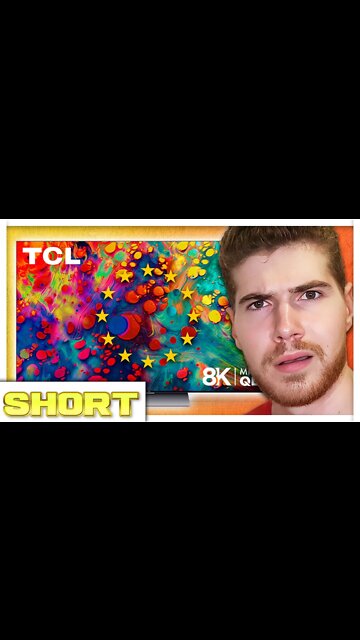 Why Europe is banning TVs